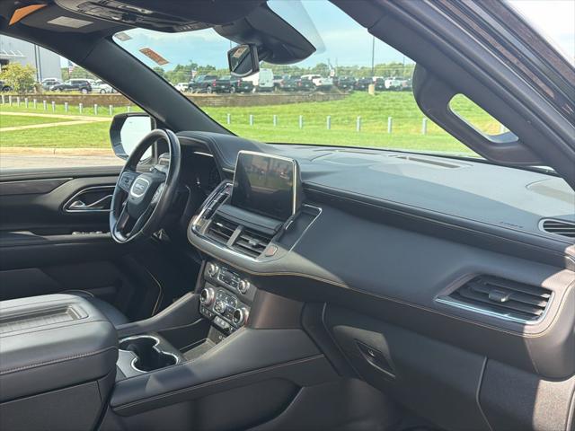 2023 GMC Yukon 4WD AT4