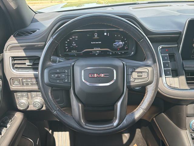 2023 GMC Yukon 4WD AT4