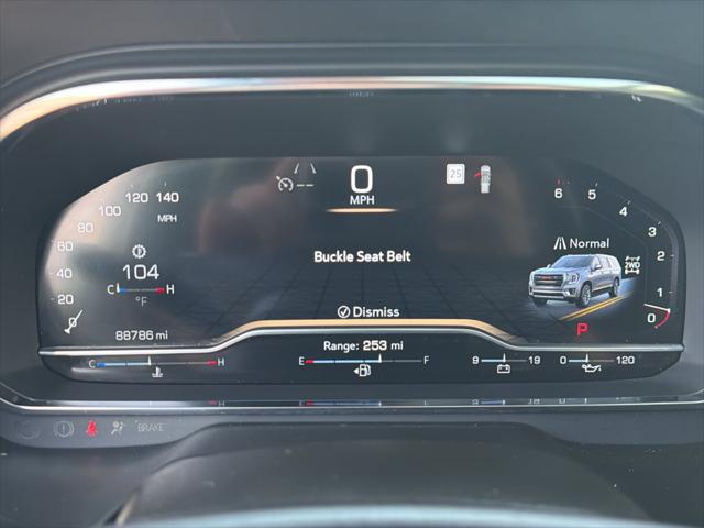 2023 GMC Yukon 4WD AT4