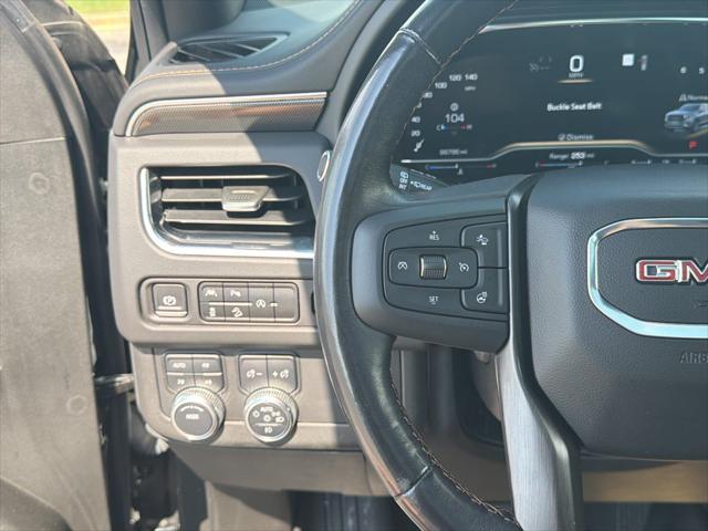 2023 GMC Yukon 4WD AT4