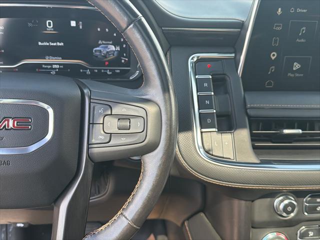 2023 GMC Yukon 4WD AT4