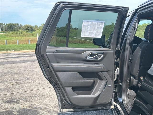 2023 GMC Yukon 4WD AT4