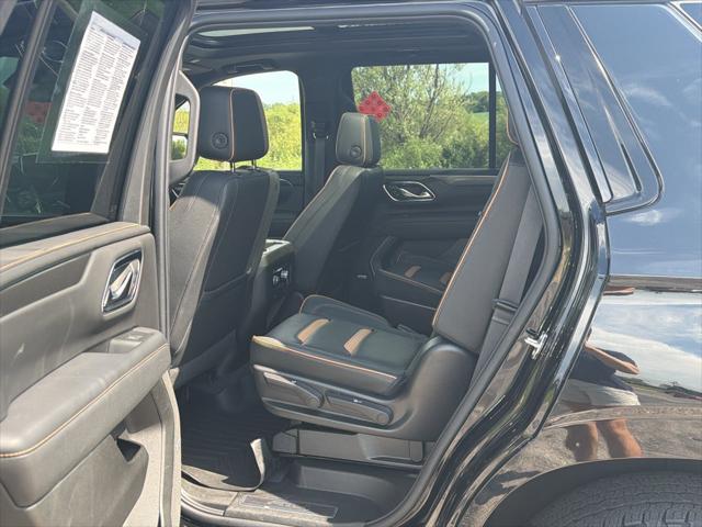 2023 GMC Yukon 4WD AT4
