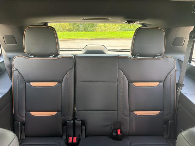 2023 GMC Yukon 4WD AT4