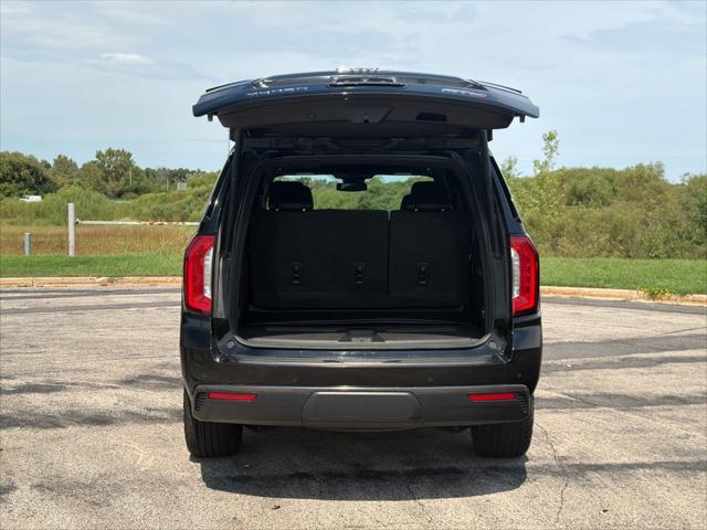 2023 GMC Yukon 4WD AT4