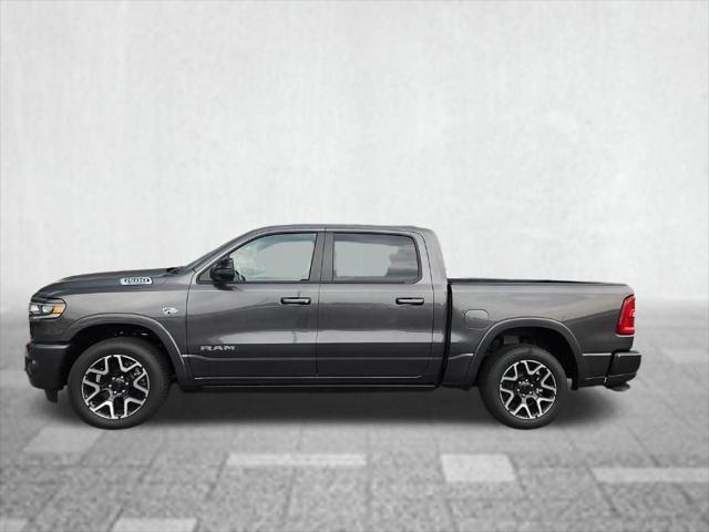 2026 RAM Ram 1500 RAM 1500 LARAMIE CREW CAB 4X4 57 BOX