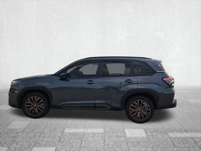 2025 Subaru Forester Sport 2025 Subaru Forester Sport