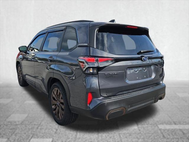 2025 Subaru Forester Sport 2025 Subaru Forester Sport