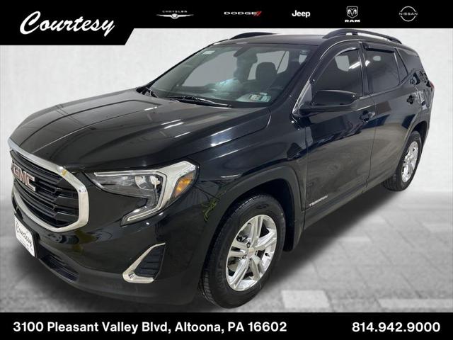 2019 GMC Terrain SLE for sale in Altoona, PA