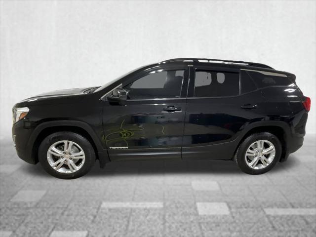 2019 GMC Terrain SLE 2019 GMC Terrain SLE