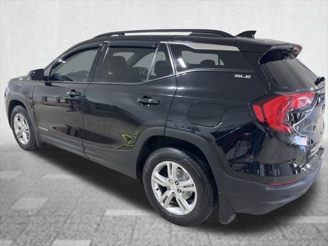2019 GMC Terrain SLE 2019 GMC Terrain SLE