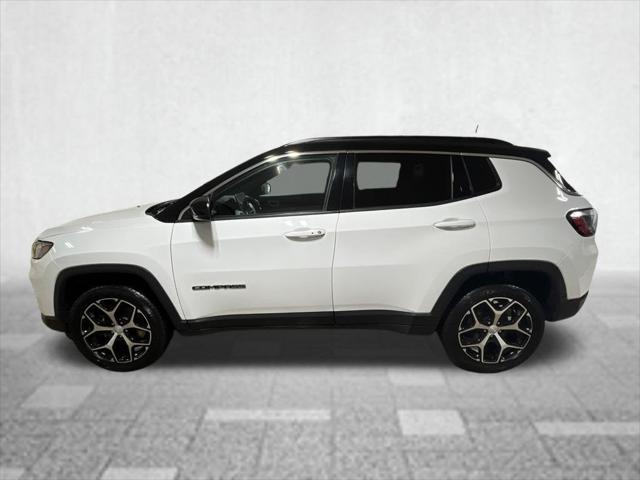 2024 Jeep Compass Limited 4x4 2024 Jeep Compass Limited 4x4