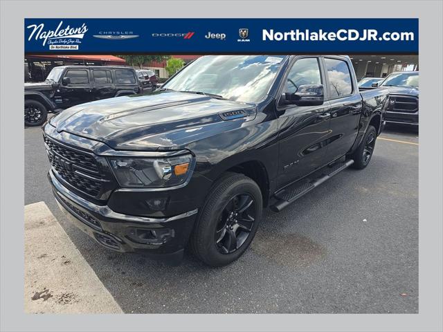 2023 Ram 1500 Big Horn Crew Cab 4x4 5'7" Box for sale in Lake Park, FL