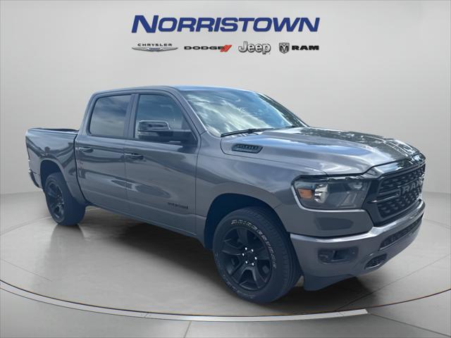 2023 RAM 1500 Big Horn Crew Cab 4x4 57 Box