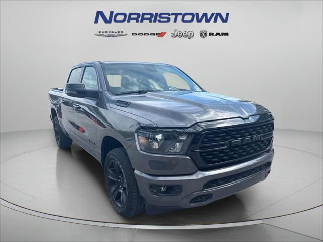2023 RAM 1500 Big Horn Crew Cab 4x4 57 Box