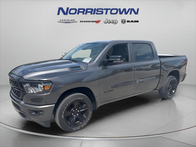 2023 RAM 1500 Big Horn Crew Cab 4x4 57 Box