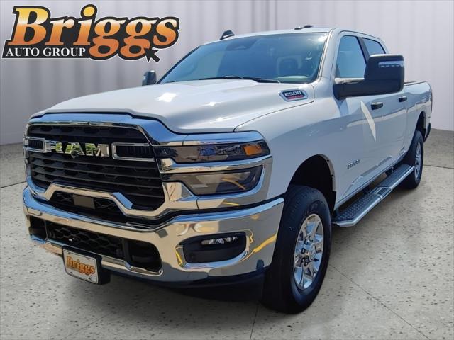 2025 Ram 2500 Big Horn Crew Cab 4x4 64 Box for sale in Fort Scott, KS