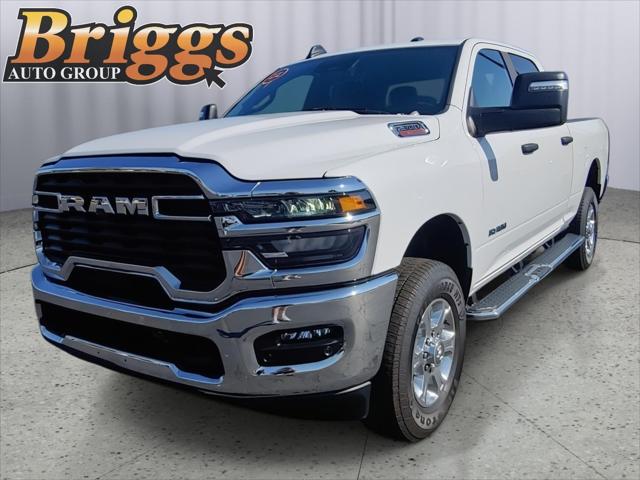 2025 Ram 2500 Big Horn Crew Cab 4x4 64 Box for sale in Fort Scott, KS