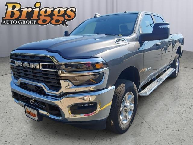 2025 Ram 2500 Big Horn Crew Cab 4x4 64 Box for sale in Fort Scott, KS