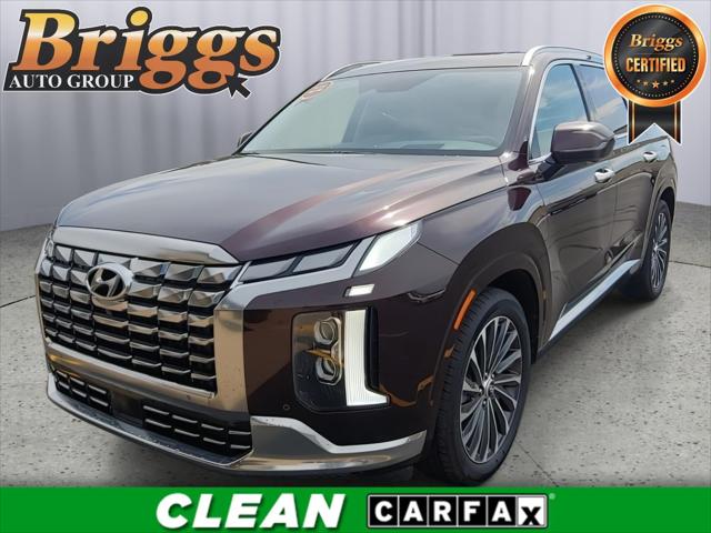 2023 Hyundai Palisade Calligraphy for sale in Fort Scott, KS