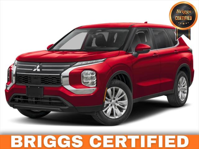 2025 Mitsubishi Outlander ES 2.5 S-AWC for sale in Fort Scott, KS