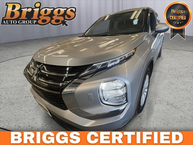 2025 Mitsubishi Outlander ES 2.5 S-AWC for sale in Fort Scott, KS
