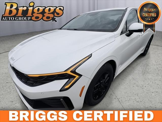 2025 Kia K5 LXS for sale in Fort Scott, KS