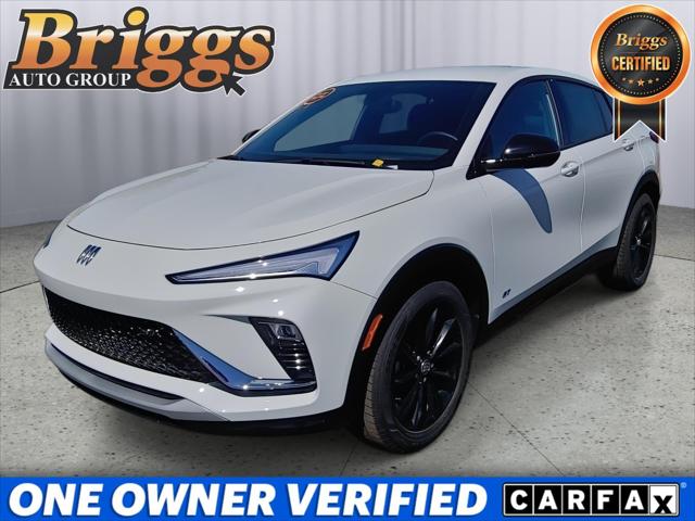2026 Buick NV Sport Touring FWD for sale in Fort Scott, KS