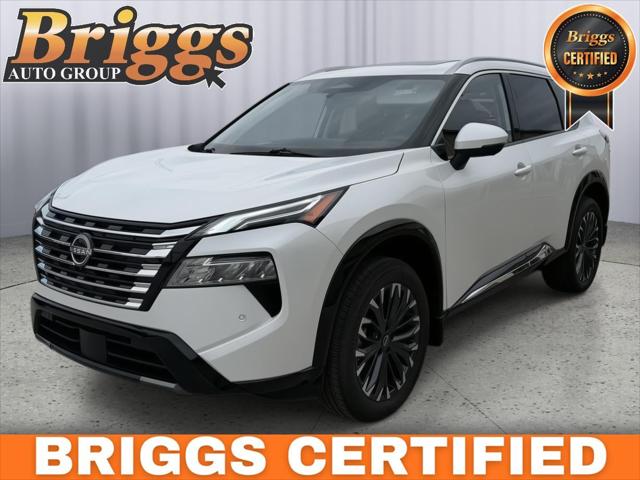 2026 Nissan Rogue Platinum for sale in Fort Scott, KS