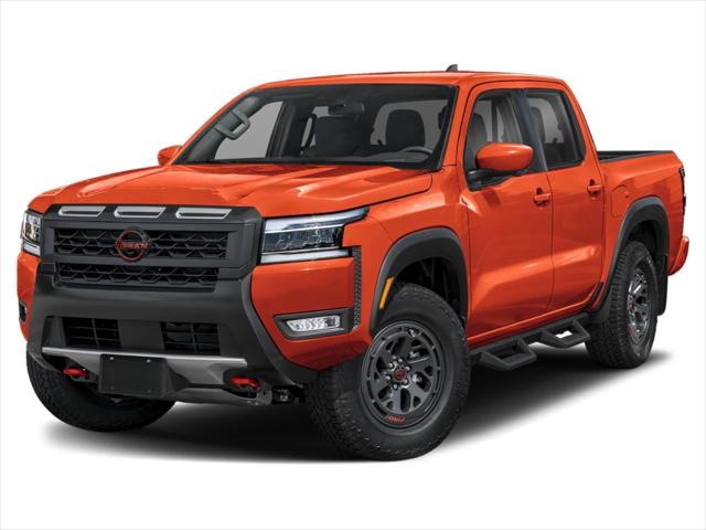 2025 Nissan Frontier Crew Cab PRO-4X 4x4 for sale in Fort Scott, KS