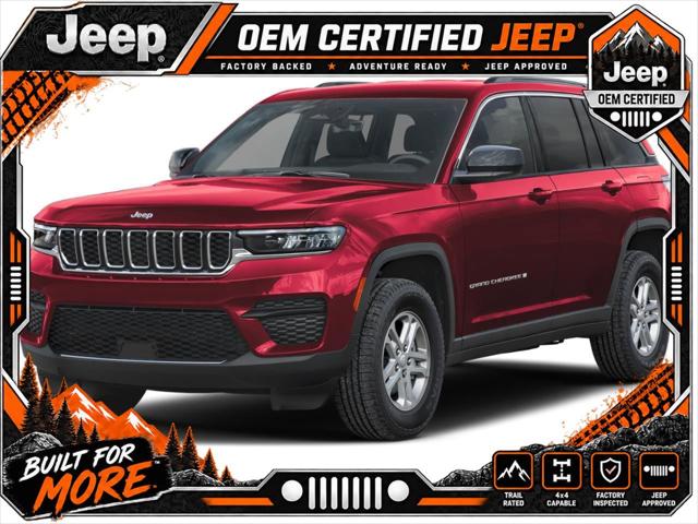 2025 Jeep Grand Cherokee Limited 4x4 for sale in Fort Scott, KS