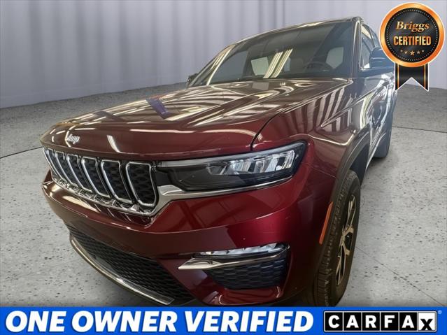 2025 Jeep Grand Cherokee Limited 4x4 for sale in Fort Scott, KS