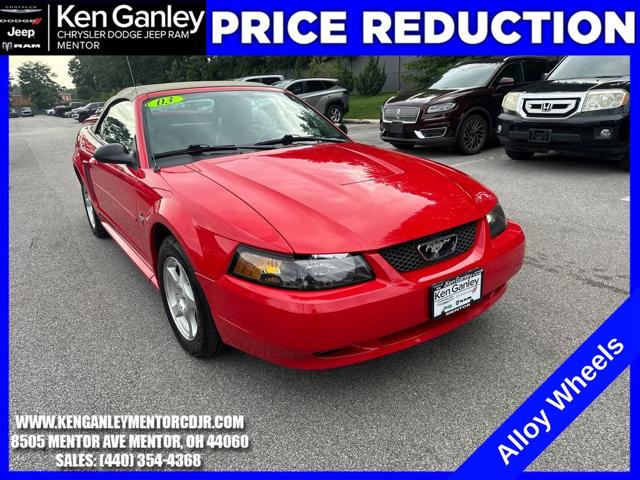 2003 Ford Mustang V6 for sale in Mentor, OH