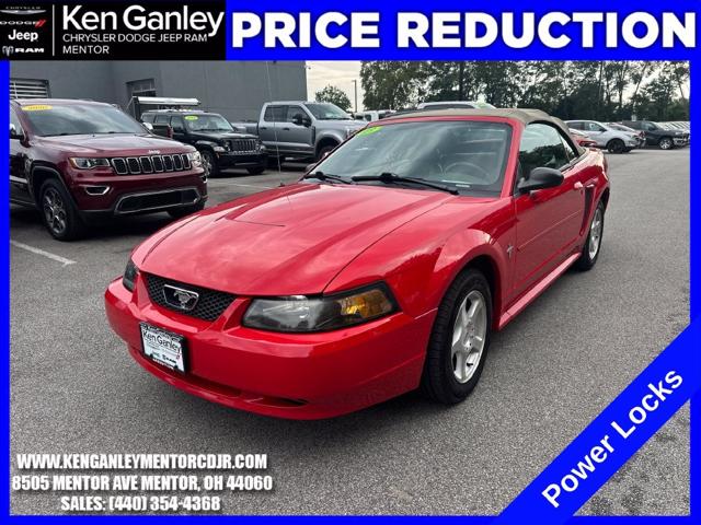 2003 Ford Mustang V6