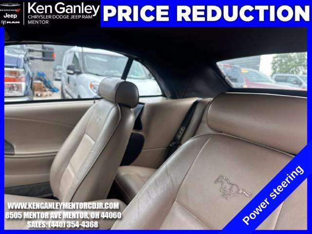 2003 Ford Mustang V6