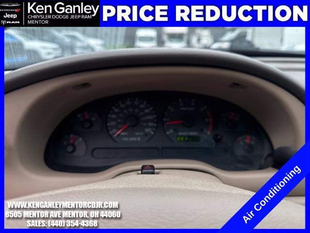 2003 Ford Mustang V6