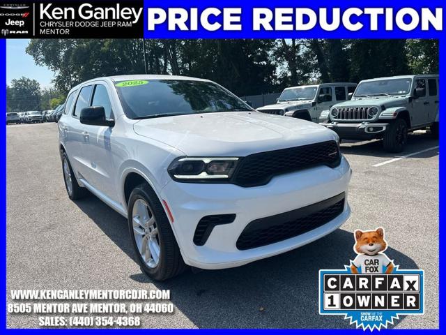 2025 Dodge Durango GT AWD for sale in Mentor, OH
