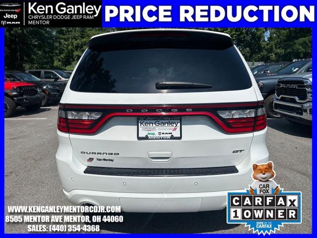 2025 Dodge Durango GT AWD