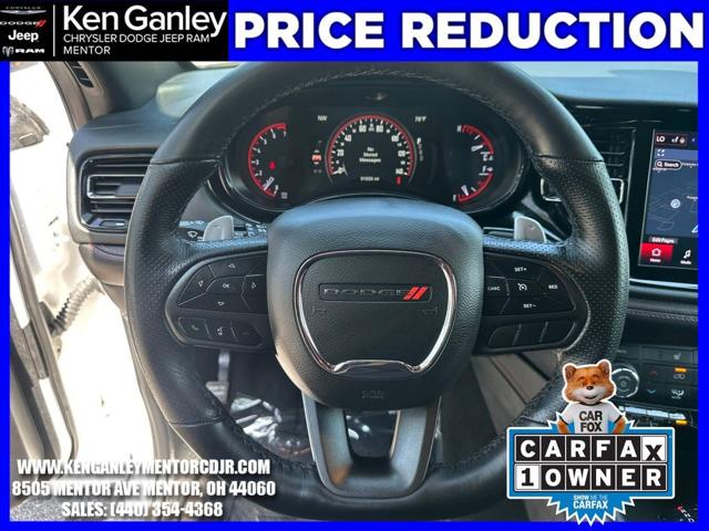 2025 Dodge Durango GT AWD