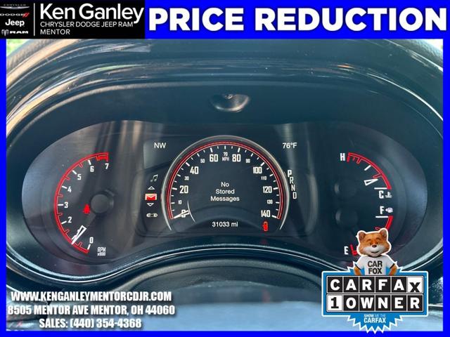 2025 Dodge Durango GT AWD