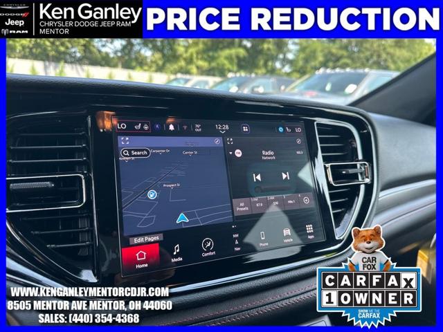 2025 Dodge Durango GT AWD
