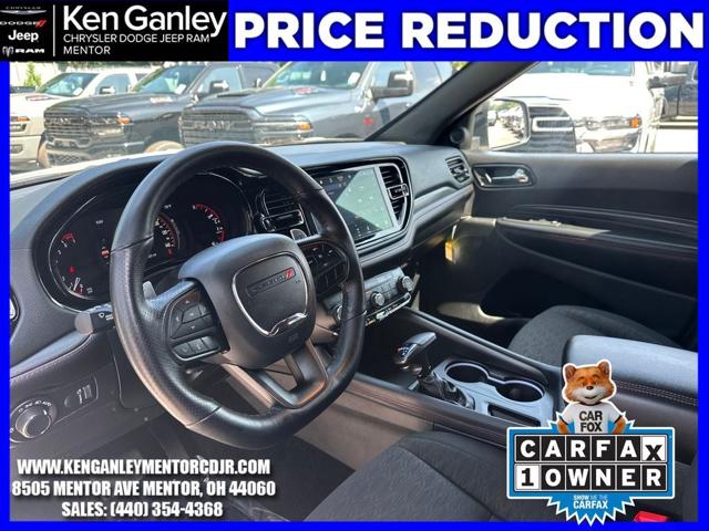 2025 Dodge Durango GT AWD