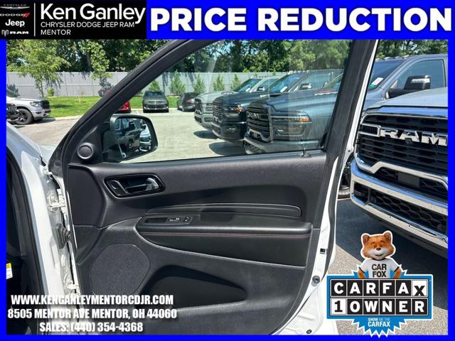2025 Dodge Durango GT AWD