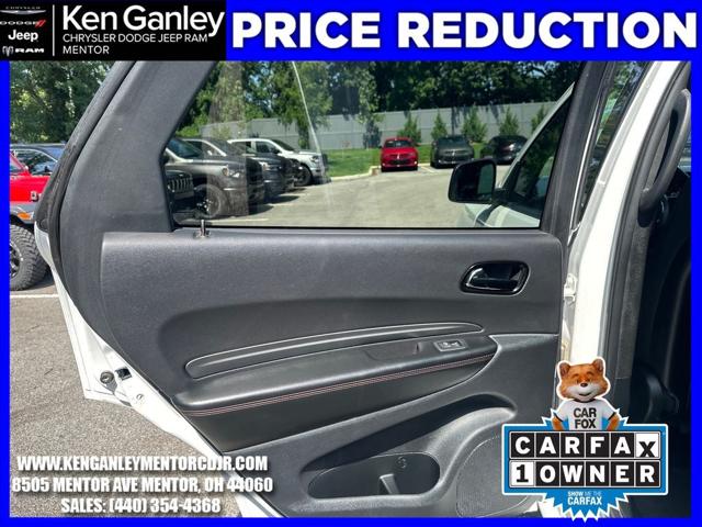 2025 Dodge Durango GT AWD