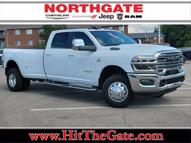 2026 RAM Ram 3500 RAM 3500 LARAMIE CREW CAB 4X4 8 BOX