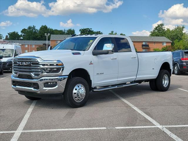 2026 RAM Ram 3500 RAM 3500 LARAMIE CREW CAB 4X4 8 BOX