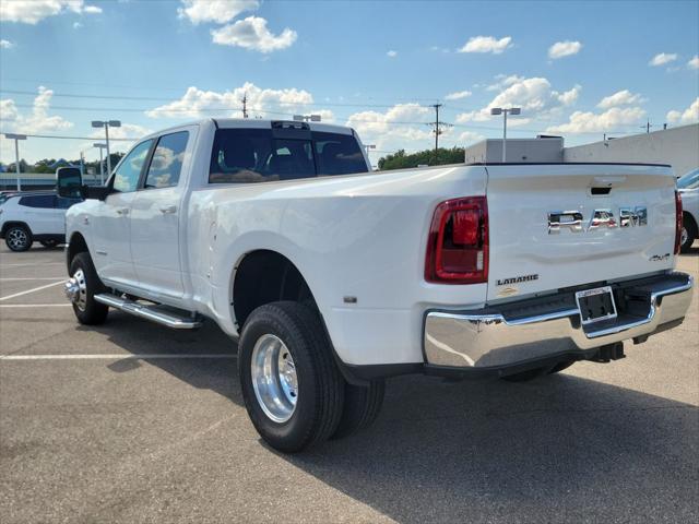 2026 RAM Ram 3500 RAM 3500 LARAMIE CREW CAB 4X4 8 BOX