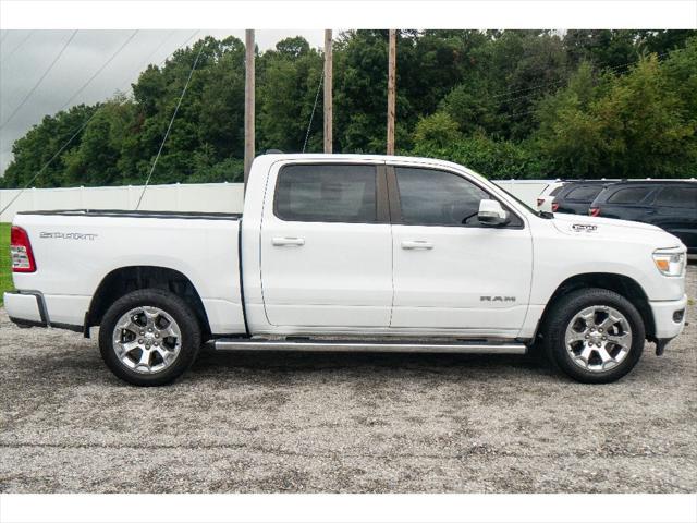 2022 RAM 1500 Big Horn 2022 RAM 1500 Big Horn