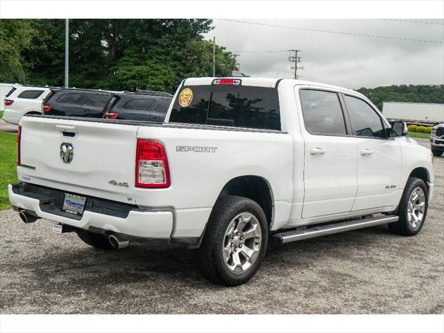 2022 RAM 1500 Big Horn 2022 RAM 1500 Big Horn