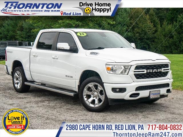 2022 RAM 1500 Big Horn